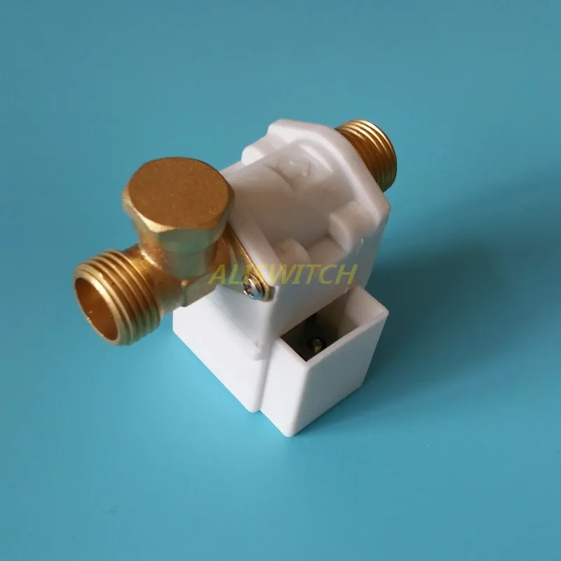 Электромагнитный клапан для водонагревателя 12 в пост. Тока 1/2 дюйма |