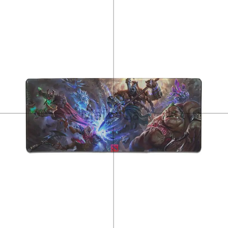 Новый дизайн резиновый коврик для Alchemist MaiYaCa DOTA 2 большой игровой мыши