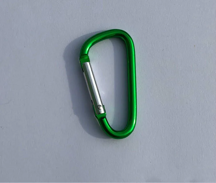 Многофункциональный портативный крючок d типа для альпинизма кемпинга
