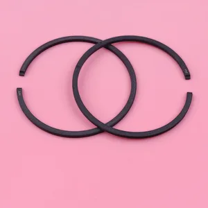 2 шт., поршневые кольца 42 мм x 1,5 мм для Husqvarna 42 45 242 246 345 часть бензопилы 503289005