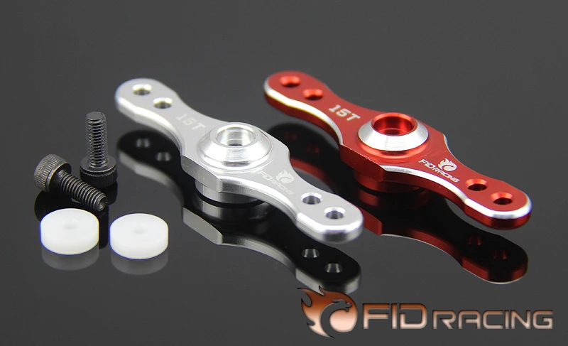 1/5 Радиоуправляемый автомобиль gas FID Racing/фотографический рычаг (15T servo 0236/5765) для LOSI