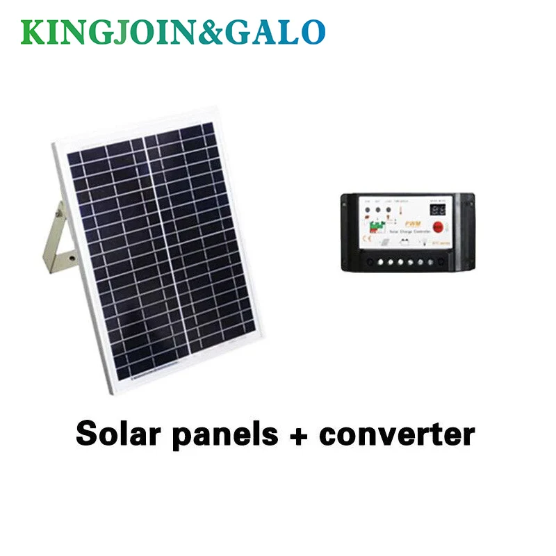 20 w 17V poly solar panel for DC24V gate system Solar energy conversion power to provide power nanocatalysts for improved solar energy conversion efficiency in dsscs