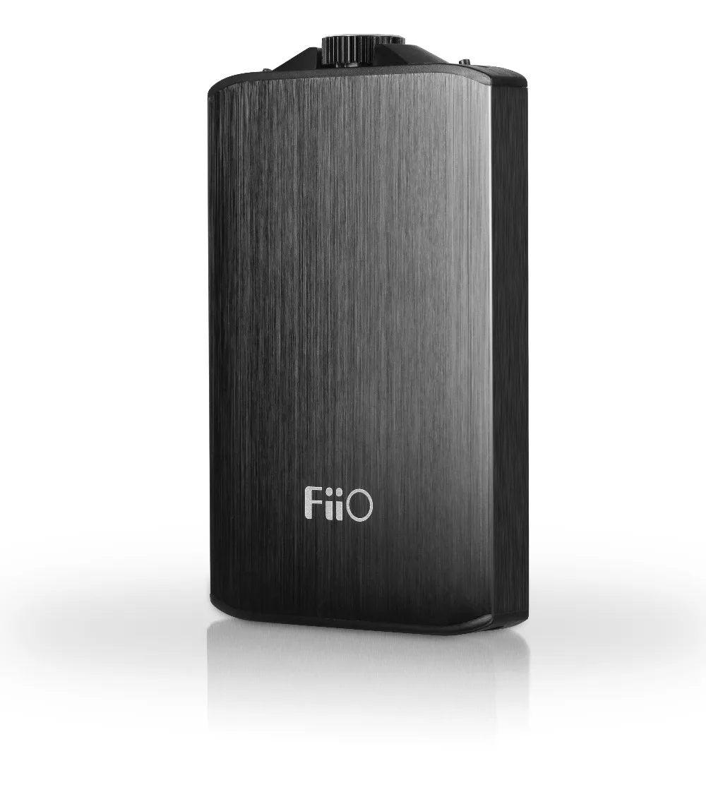 FiiO A3 черный Портативный усилитель для наушников (Бесплатная доставка по почте) |
