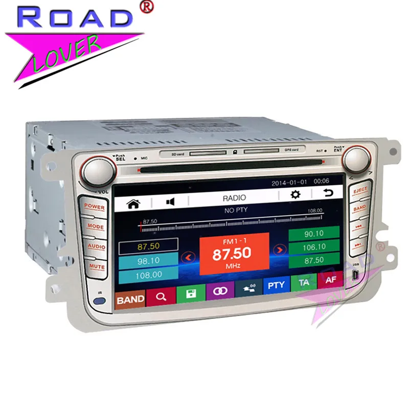 TOPNAVI Wince 6.0 Double Din 7&quot Car Media Center DVD Player Auto Audio For VW Lamando Stereo GPS Navigation TFT Magnitol | Автомобили
