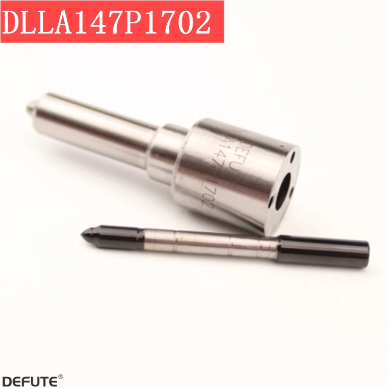 Дизельная Форсунка DLLA147P1702 0433172044 высокого качества с 0445110313 сборкой инжектора -
