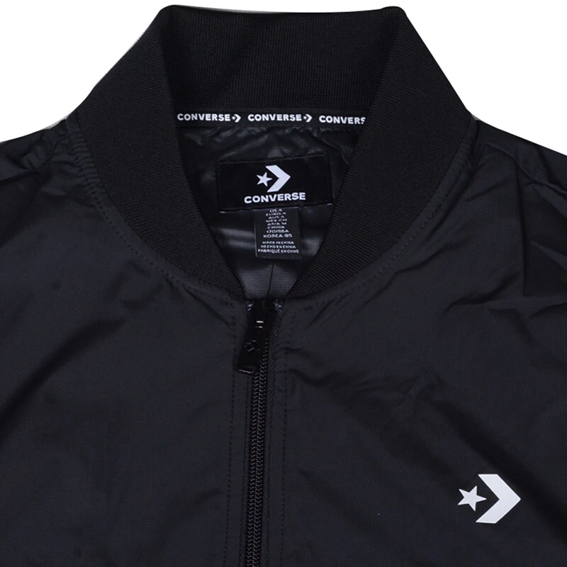 Мужская плетеная куртка Converse дышащая спортивная Новое поступление 2019 | Спорт и