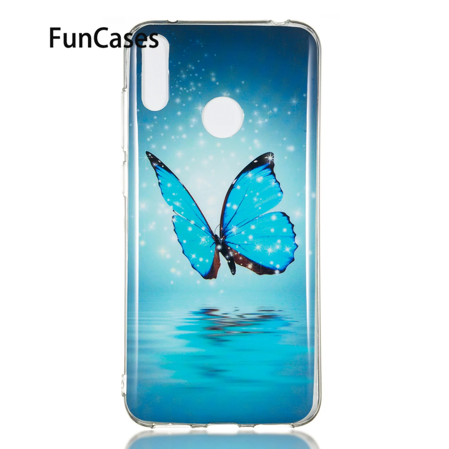Чехол накладка для сотового телефона huawei P20 мягкий ТПУ чехол s Enjoy 7S 9 Honor 10 Lite mate Pro 20