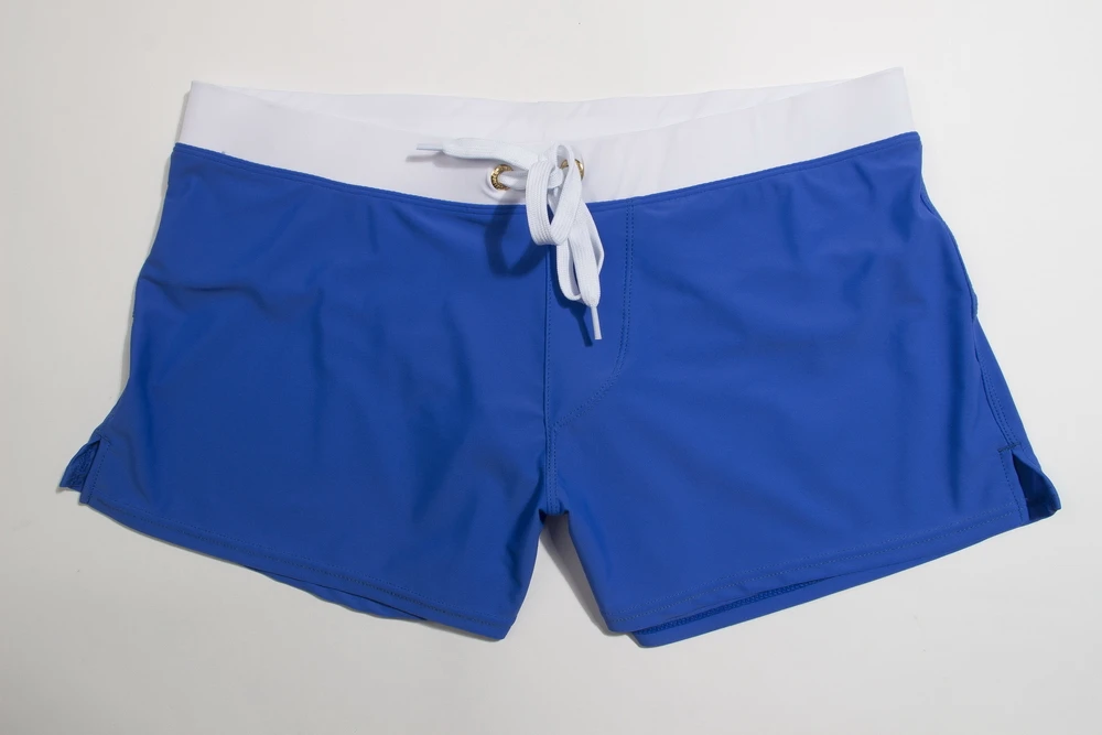 2017 сексуальные мужские пляжные купальные костюмы с карманами на молнии 223|swimming