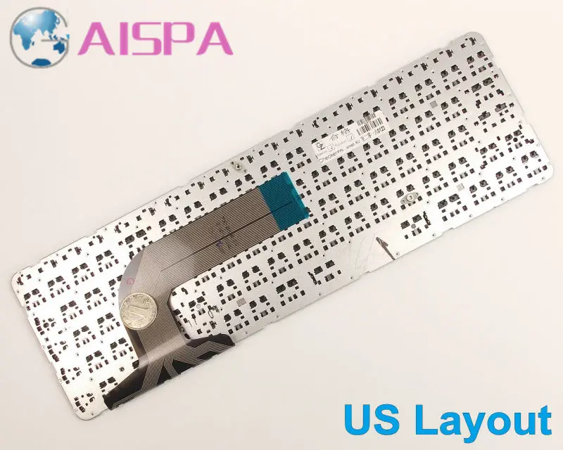 Новая клавиатура для ноутбука HP Pavilion 17 P17 17-e049wm 17-e088nr без рамки |