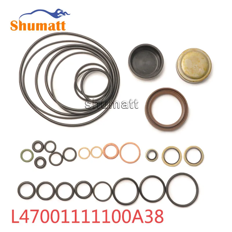 Дизельные запчасти топливная система Common Rail CP2 комплект для ремонта насоса L4700