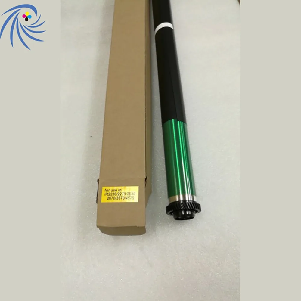 

Fuji OPC drum for Canon IR3570 4570 2230 2270 2570 2830 2870 3025 G25 G26 golden green high copy yeild
