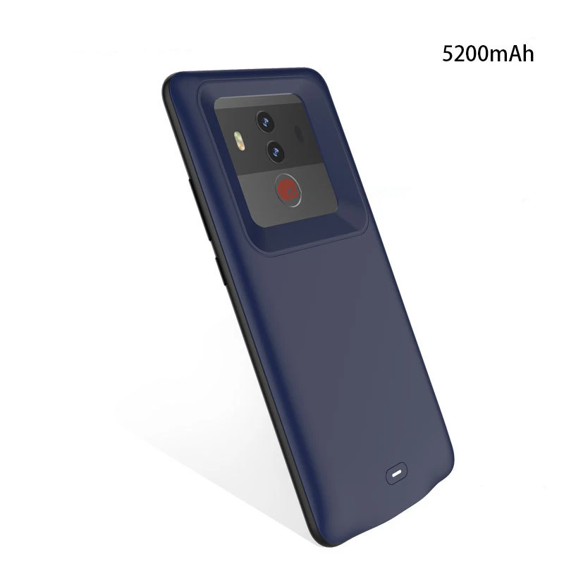 5200/6000 мАч портативное зарядное устройство чехол для HUAWEI mate 10 mate 10 Pro внешний резервный внешний аккумулятор чехол