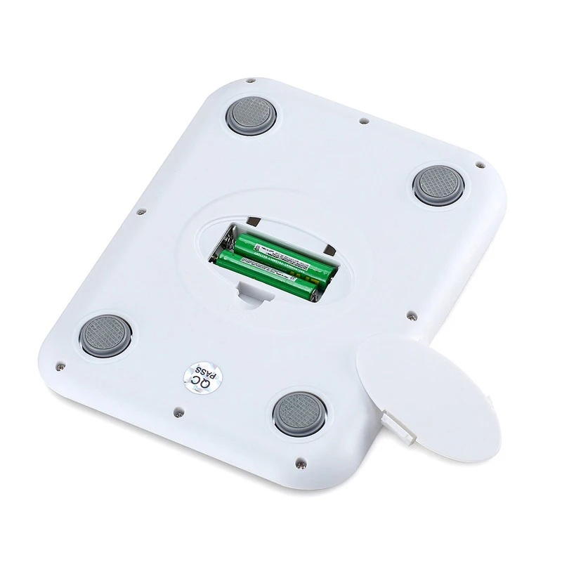 Портативные 5 кг/11 фунтов электронные цифровые кухонные весы весовой баланс