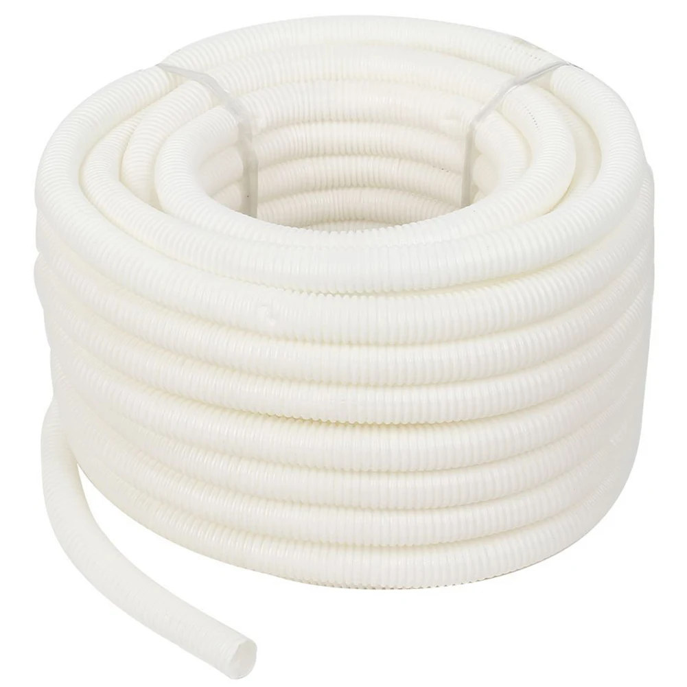 Hot Sale 20M long 17mm Inner OD Corrugated Hose Cable Protection Tube Shaft Pipe | Строительство и ремонт