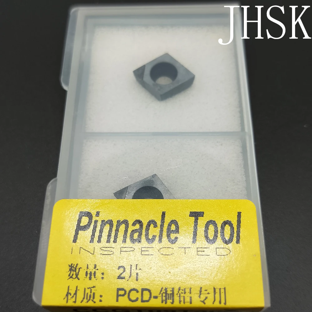 

2pcs CCGT09T304 PCD CCGT09T304 CBN CCGT09T308 CBN CCGT09T302 PCDCNC Cutting Turning Boring Carbide Diamond Inserts High cost