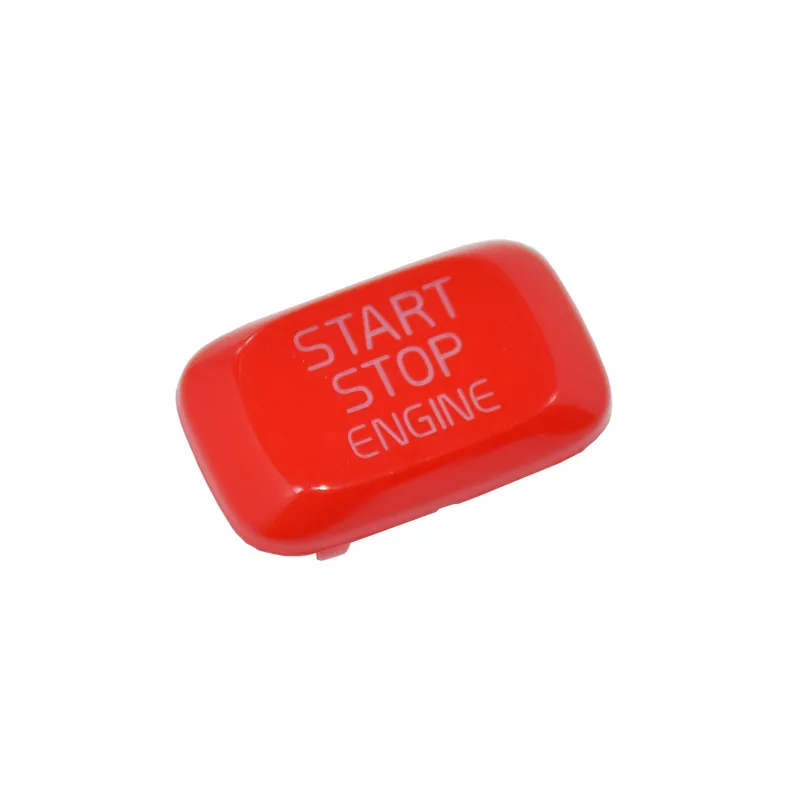 Car Engine Start Stop Push Button Ring Cover Trim Replace Case For Volvo V40 V60 S60 XC60 S80 S80L V70 XC70 | Автомобили и