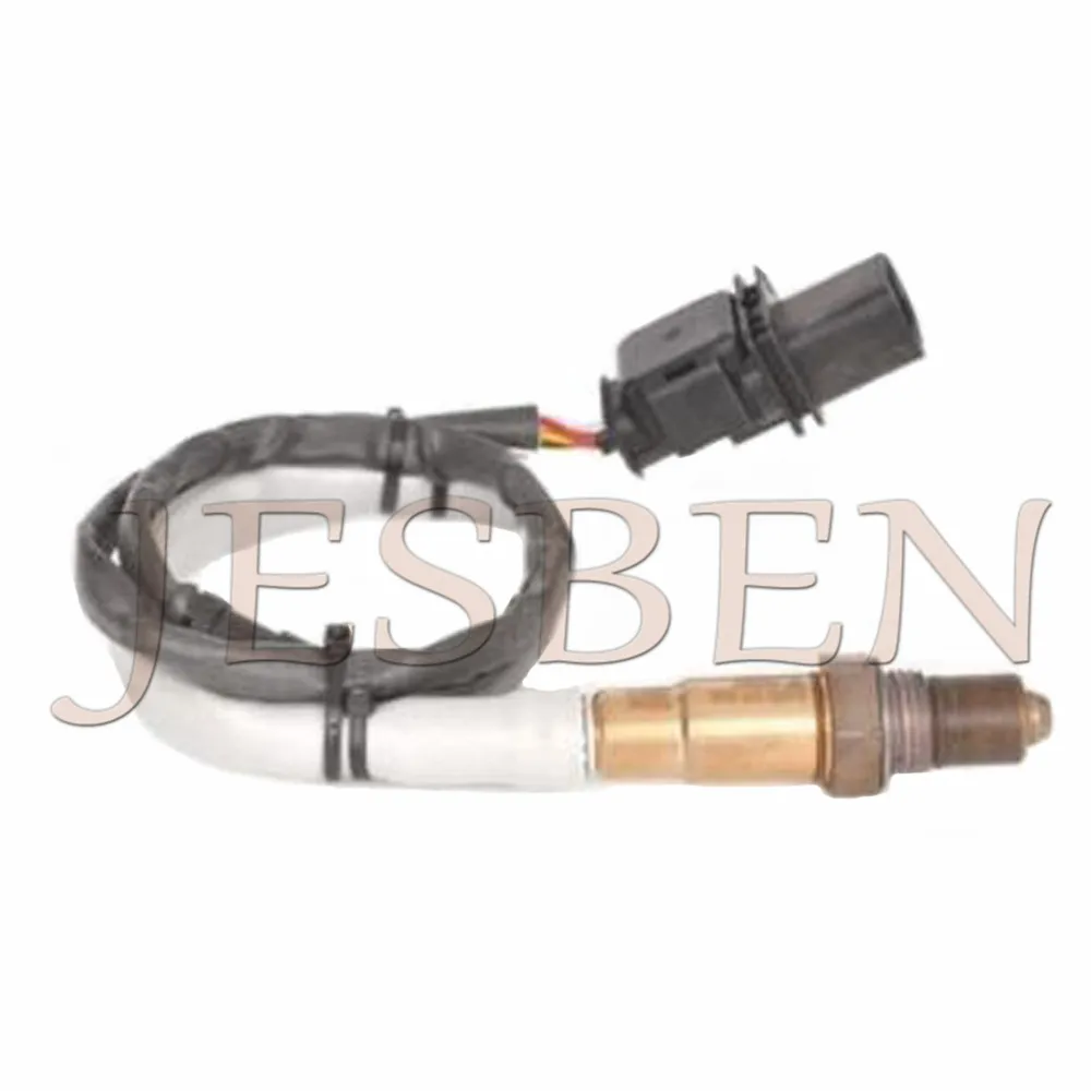 0258017241 Лямбда зонд O2 кислородный датчик передний подходит для VW Jetta Passat Golf EOS Touran AUDI