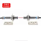 M12 лазерный счетчик фотоэлектрический переключатель водонепроницаемый E3F-20C120л инфракрасный 20 м детективный датчик видимого света с держателем