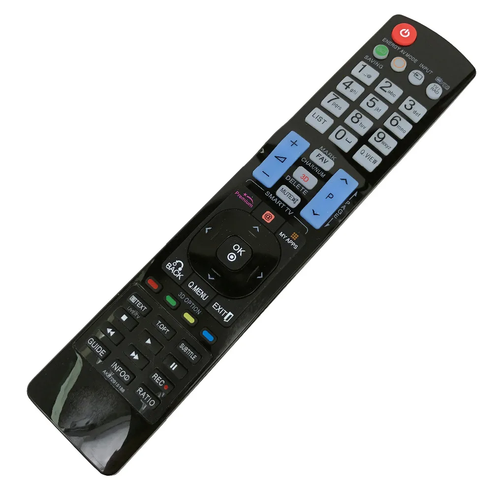 Новый пульт дистанционного управления для LG светодиодный lcd 3D SMART tv AKB72915188 AKB73755450