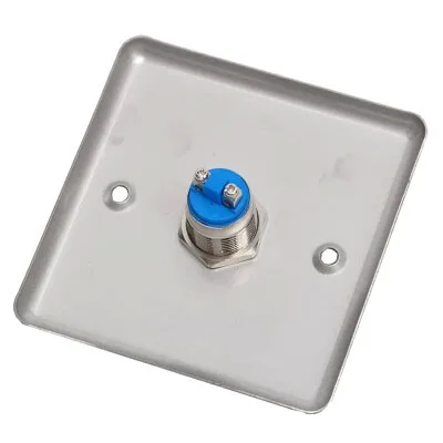 Нержавеющая сталь 16 мм металлический водонепроницаемый мгновенный самосброс