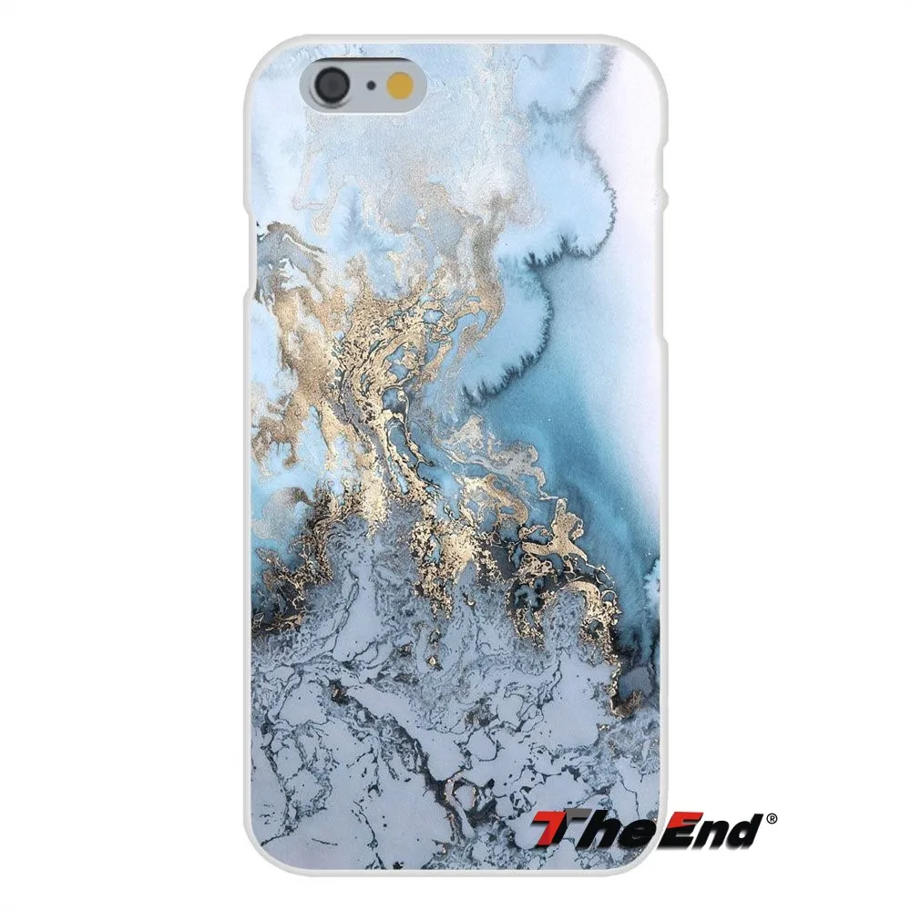 Потрясающая текстура гранита силиконовый чехол с рисунком мрамора для Xiaomi Redmi 4 3