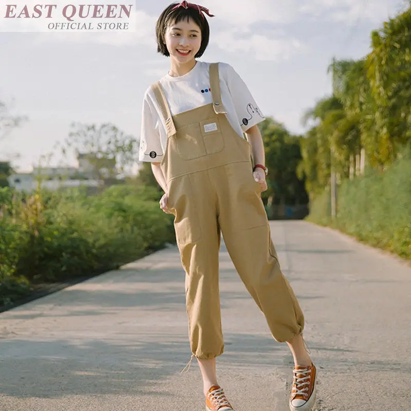 

Jumpsuits & Rompers summer 2018 off shoulder jumpsuits for women casual loose playsuits casual sundresses Jumpsuits AA3518 A