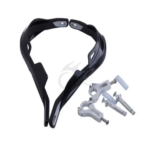 Черная щетка для рук 7/8 &quotдля Honda Kawasaki Yamaha Suzuki Dirt Bike ATV MX|yamaha r1 front master cylinder|yamaha gsxryamaha