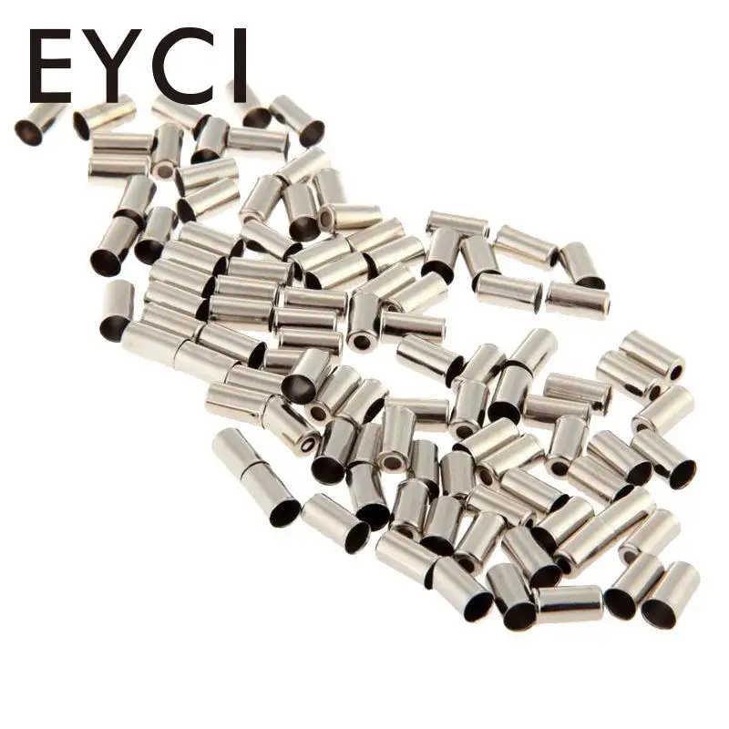 EYCI 100 шт. Велосипедный тормозной кабель корпус ободок металлический велосипедный