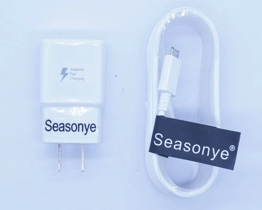 Seasonye 1 компл. x Быстрая зарядка 2A USB настенное дорожное зарядное устройство