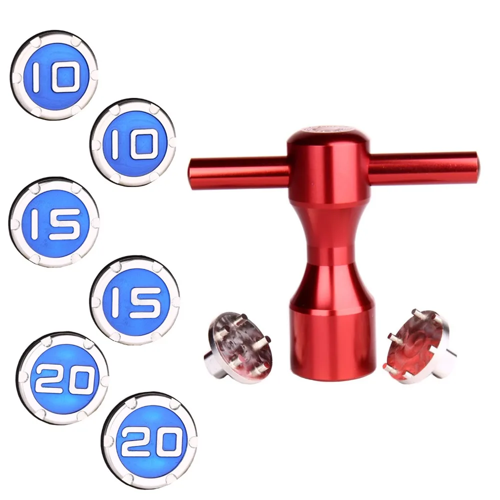 2 шт. голубые клюшки для гольфа | Спорт и развлечения