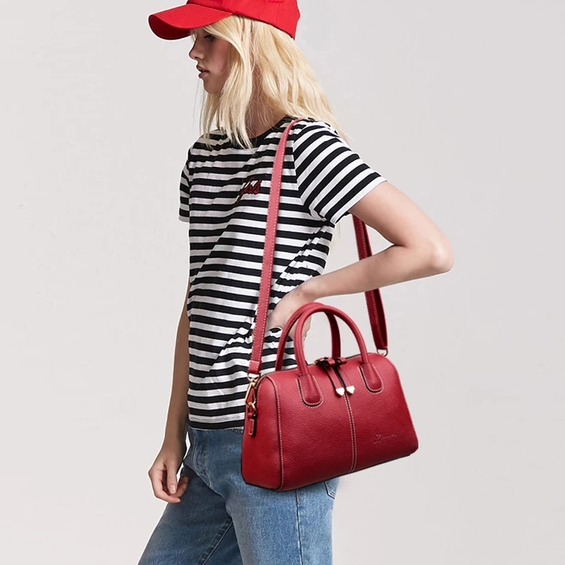 Luxury Handbags Women Bags Designer Fashion Shoulder Bag Female Simple Crossbody Bags for Women Lady Big Tote Sac A Main Clutch