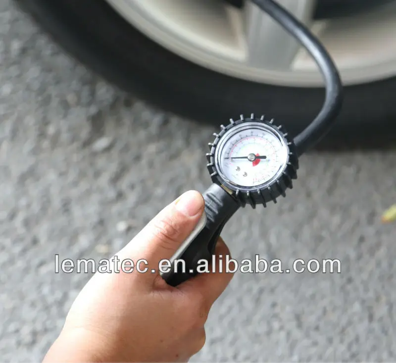 ПРОФЕССИОНАЛЬНЫЙ ВОЗДУШНЫЙ шинный насос дефлятор манометр автомобильный