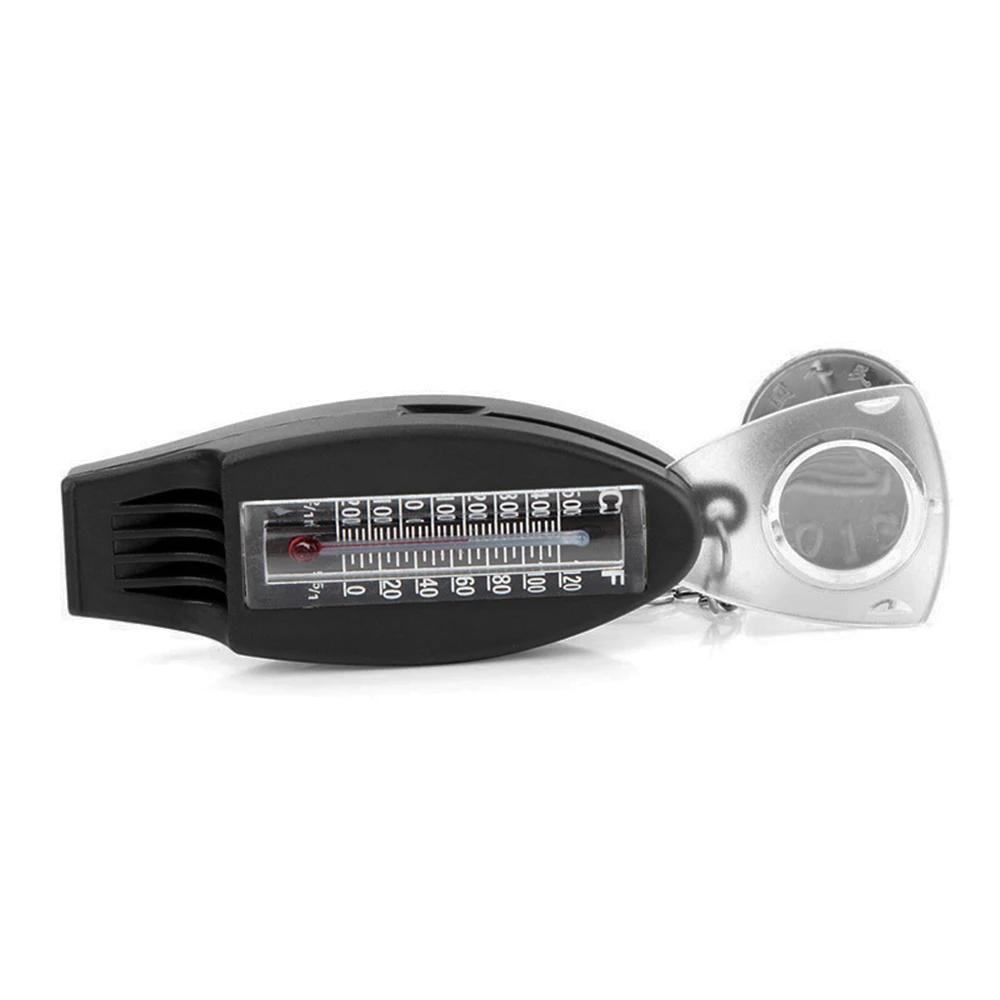 Outdoor Emergency Survival Safety Sport Camping Hunting Whistle with Keychain Travel Kits | Спорт и развлечения