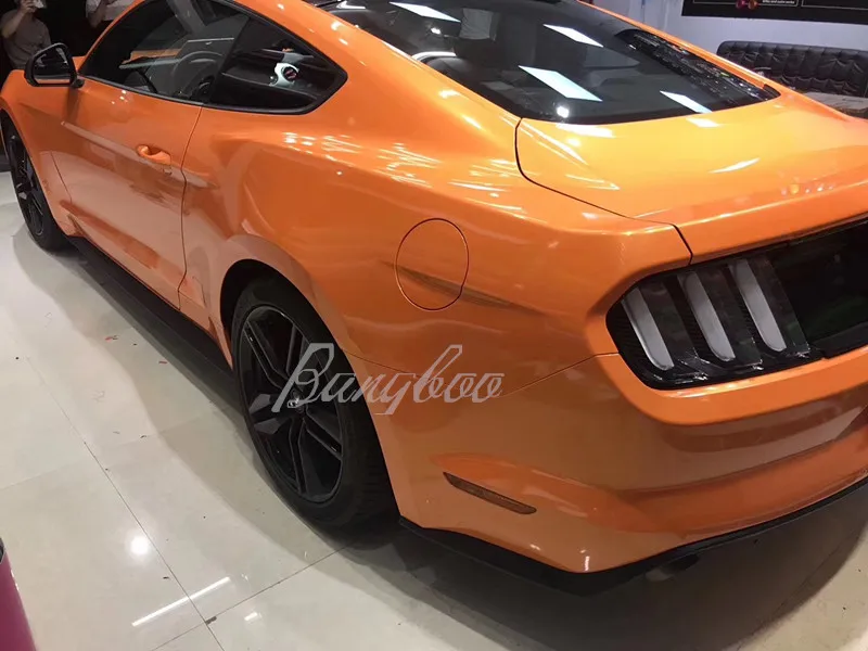 Виниловая пленка для автомобиля 1 52x18 м| |