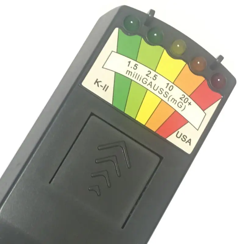 KII K2 электромагнитное поле EMF Гаусс метр призрак детектор для охоты | Инструменты