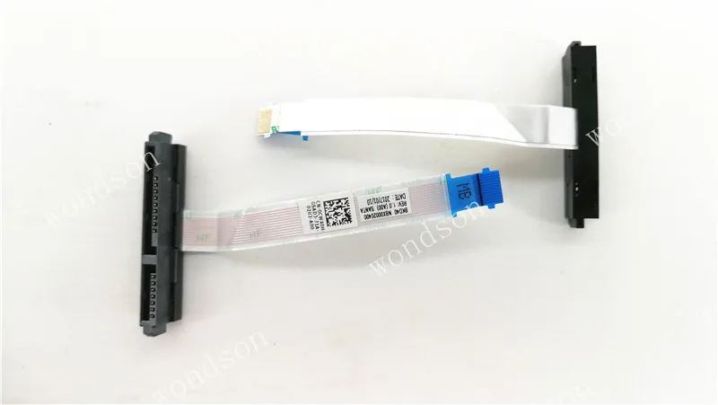 

For Dell 5468 V5468 SATA Hard Drive Adapter Interposer Connector and Cable NBX00020400 - CW40H 0 CW40H w/ 1 Year Warranty