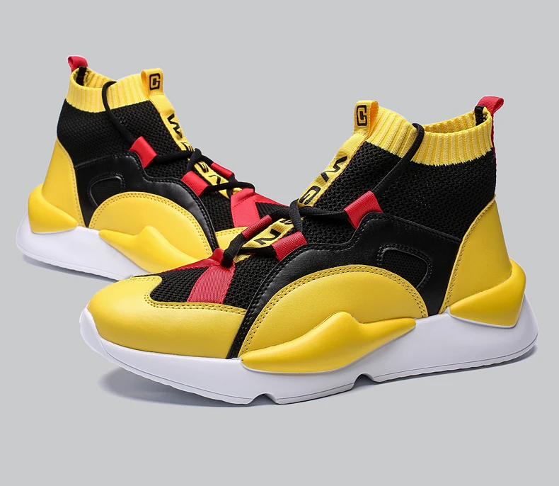 2019 Spring Street wear Sneakers Men Fashion Shoes |