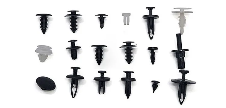 D84 1000 шт. автомобильные отверстия пластиковые крепежные детали молоток для