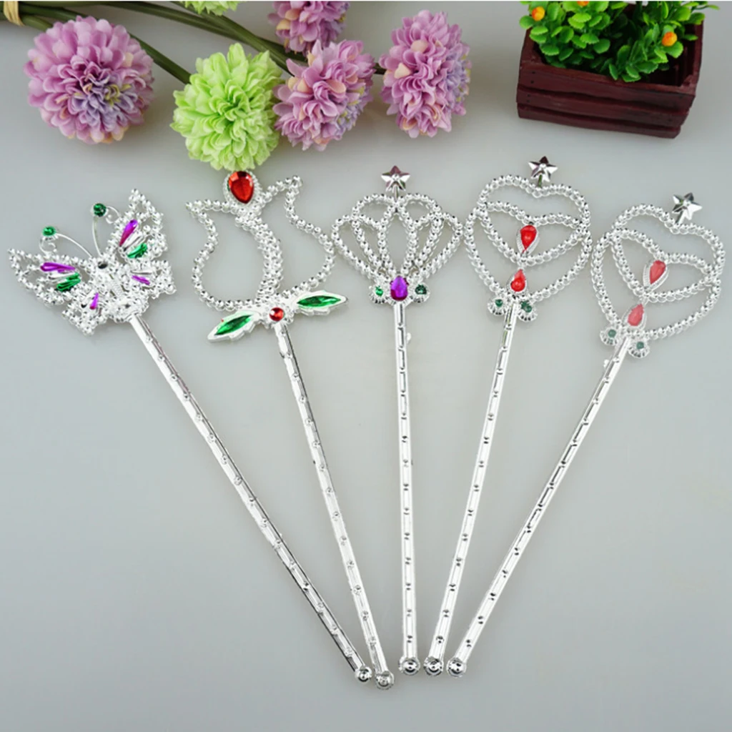 6xSilver босоножки на высоком каблуке Blingbling для малышей сказочной принцессы Наряды с