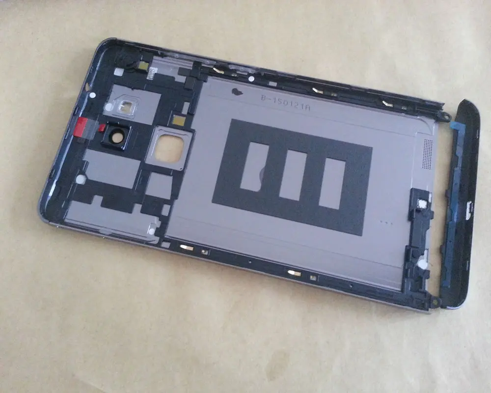JEDX оригинальные задняя крышка аккумуляторной батареи для huawei Ascend коврики 7