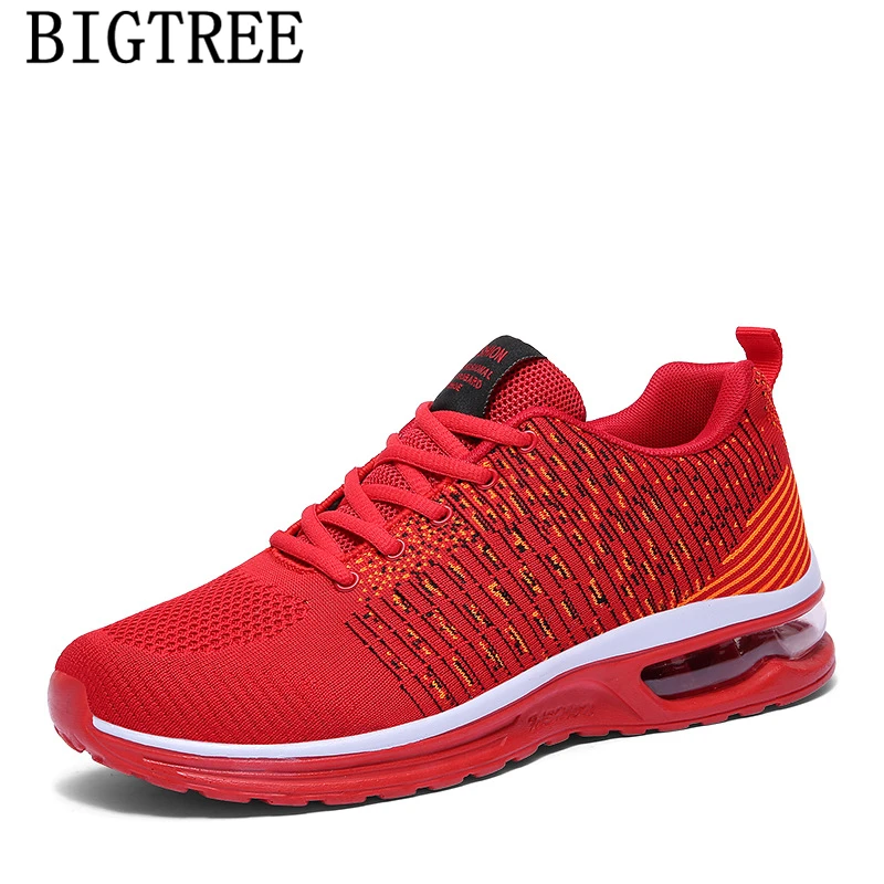 Unisex Shoes Heren Sneakers Breathable Men Casual Black Mesh Zapatillas Hombre Ayakkabi Erkek | Обувь