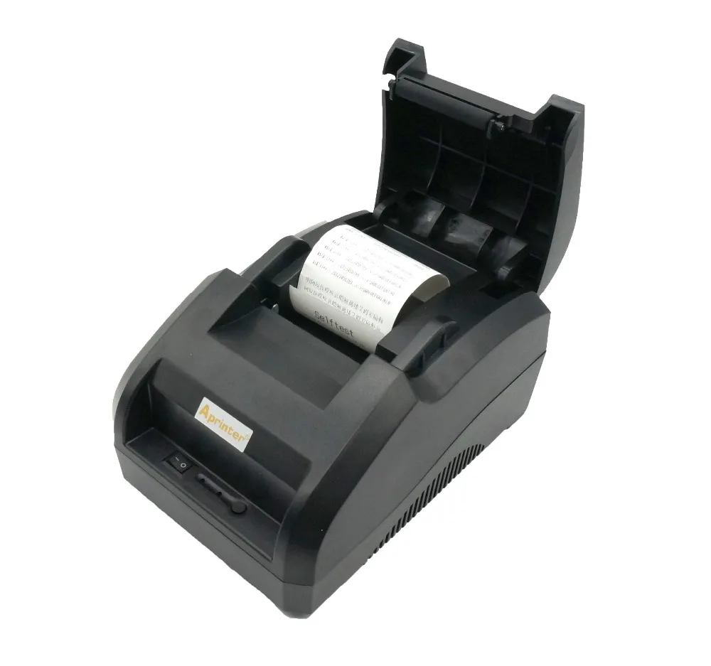 Термопринтер pos 58 мм с USB | Компьютеры и офис