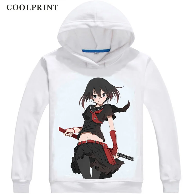 Убийца Акаме! Akame ga Kiru! Толстовки с капюшоном Толстовка Аниме Манга Slashes Егеря куроме Esdese Esdeath Esudesu Косплэй Толстовка - Цвет: Style 1