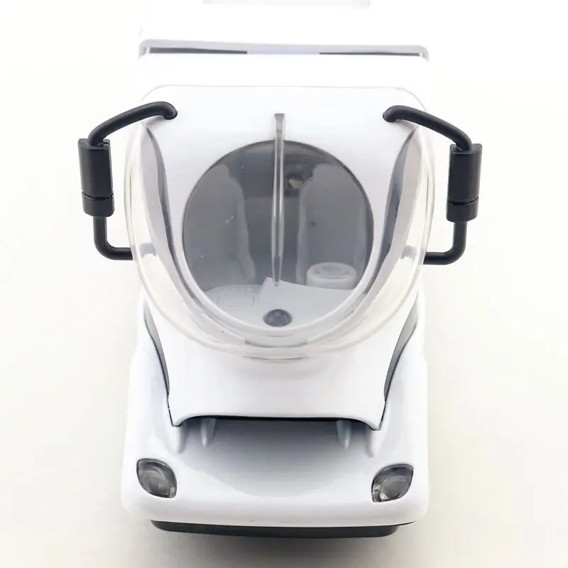 

ELEMMENT PALAZZO Touring Van Toy Car Diecast Vehicle Model Pull Back Sound & Light Educational Collection Gift For Children