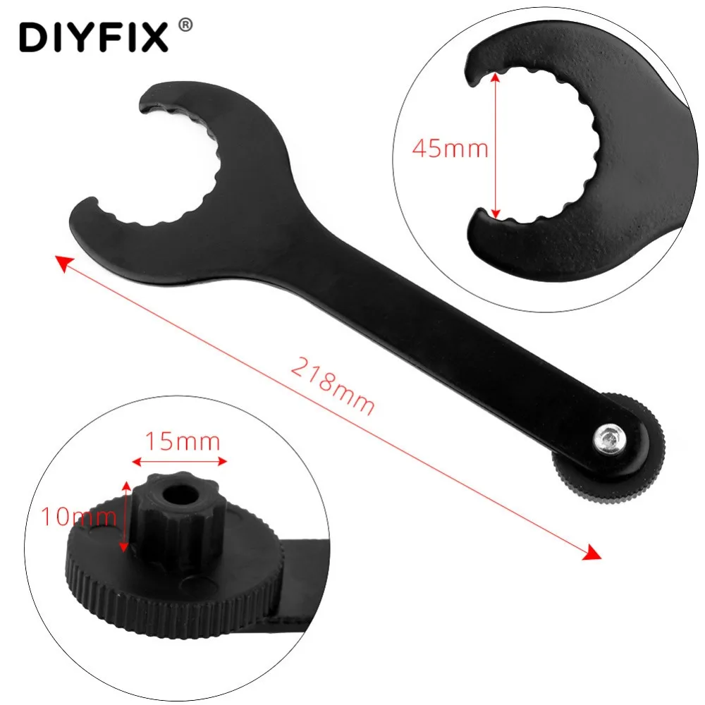 Инструменты для ремонта велосипеда BB нижний кронштейн установочный гаечный ключ