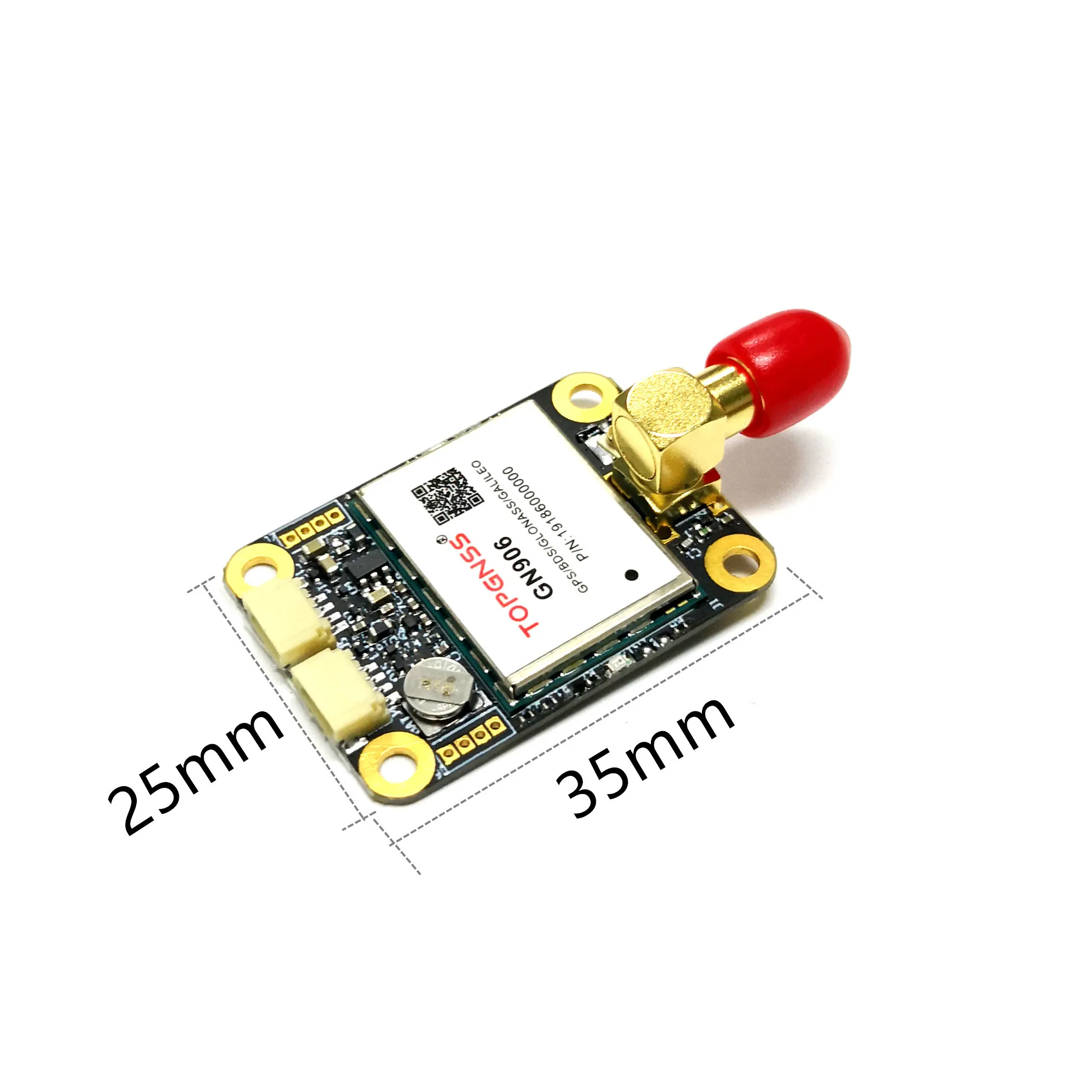 Высокоточный дифференциал RTK сантиметр GPS ГЛОНАСС GALILEO модуль UART TTL выход уровня