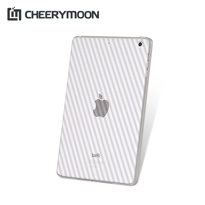 Защитная пленка CHEERYMOON для iPad air1/air2 мягкая 3d-пленка из углеродного волокна