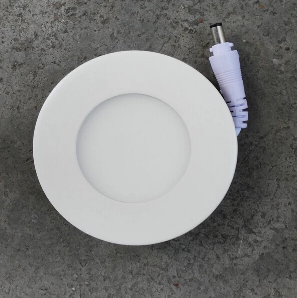 Рекламная хорошая цена Светодиодная панель с регулируемой яркостью 3 Вт