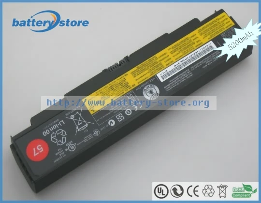 Новые оригинальные аккумуляторы для ноутбуков ThinkPad T440(20B6A04SCD) T440(20B6A05ACD) 10 8 в 6