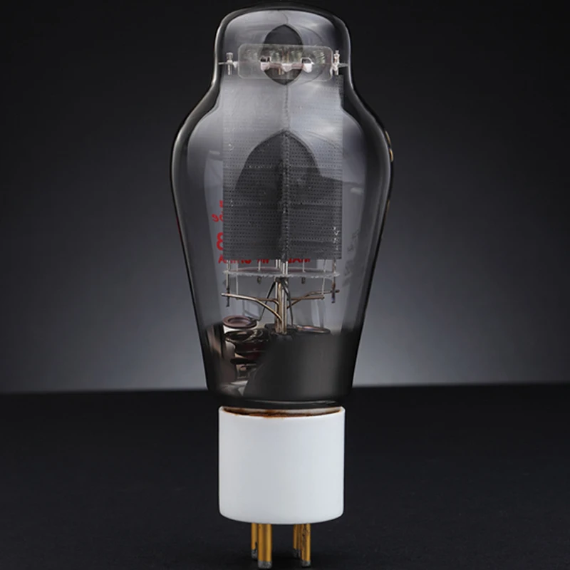 Hifivv аудио 300B трубка 4 шпильки HIFI 300B вакуумная силовая трубка 300B заводской тест и соответствие